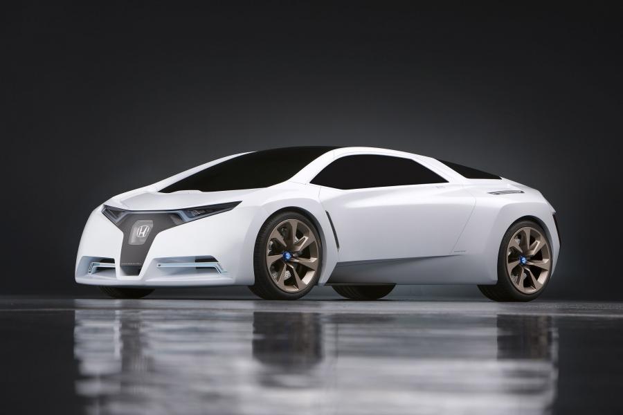  Honda FC Sport 2008 года  (фото 91 из 115)